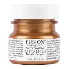 Fusion Mineral Paint Metallics - COPPER