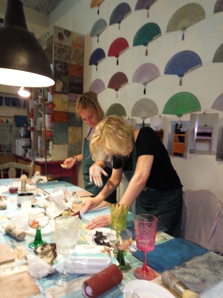 Annie Sloan Workshop voor beginners