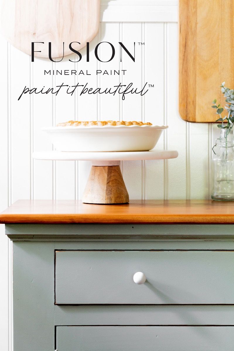 Fusion Mineral Paint - BELLWOOD