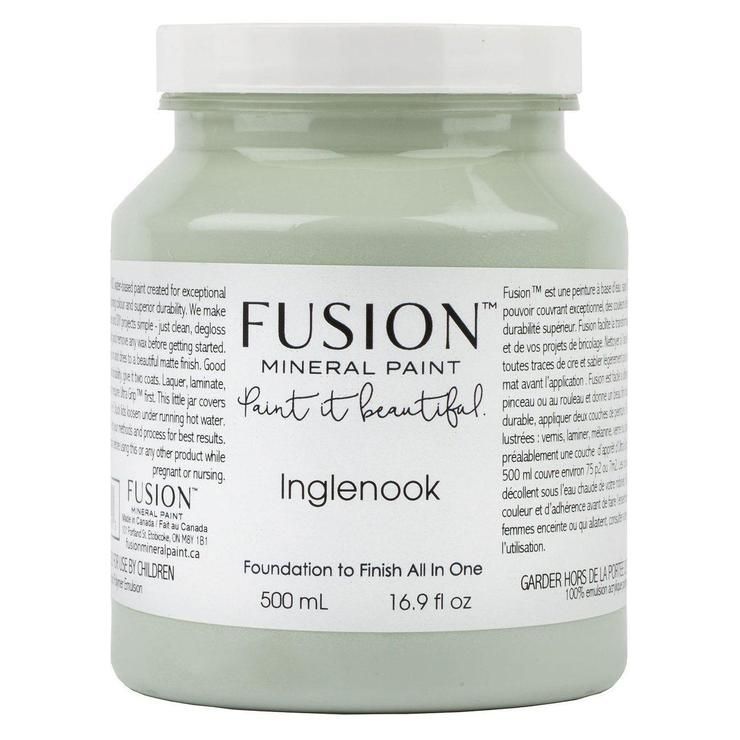 Fusion Mineral Paint - INGLENOOK