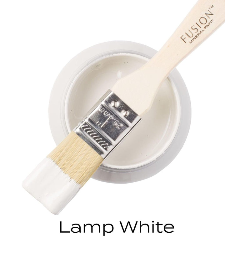 Fusion Mineral Paint - LAMP WHITE