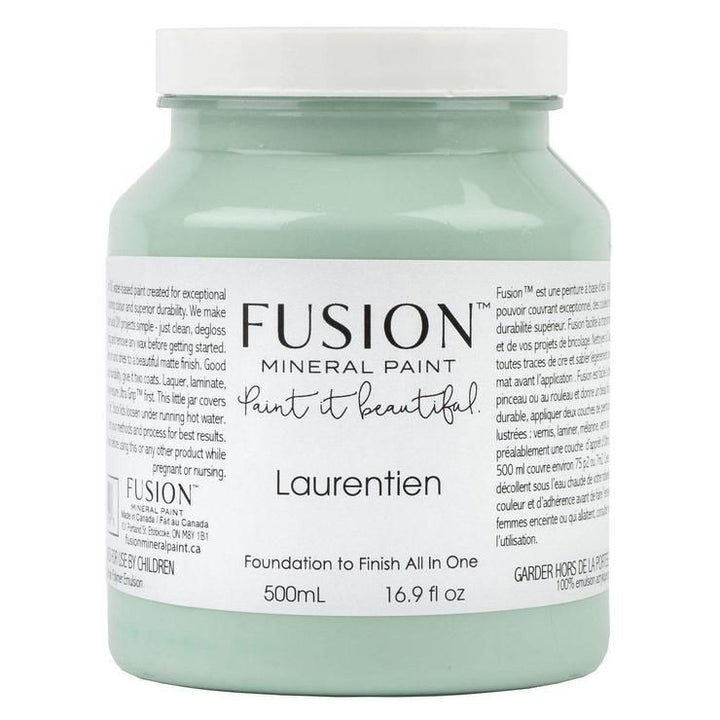 Fusion Mineral Paint - LAURENTIEN