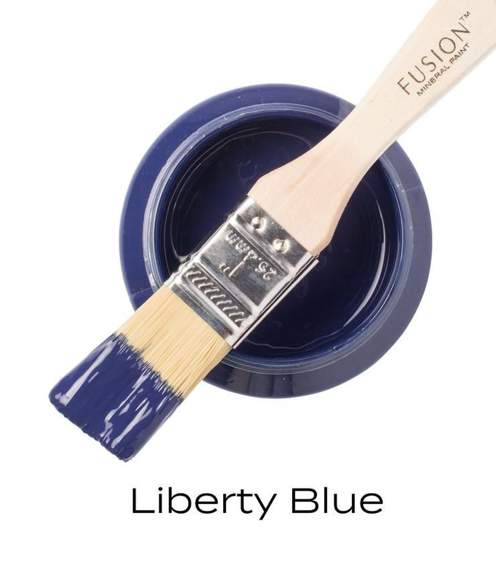 Fusion Mineral Paint - LIBERTY BLUE