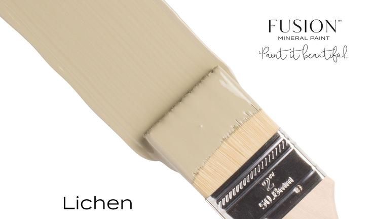 Fusion Mineral Paint - LICHEN