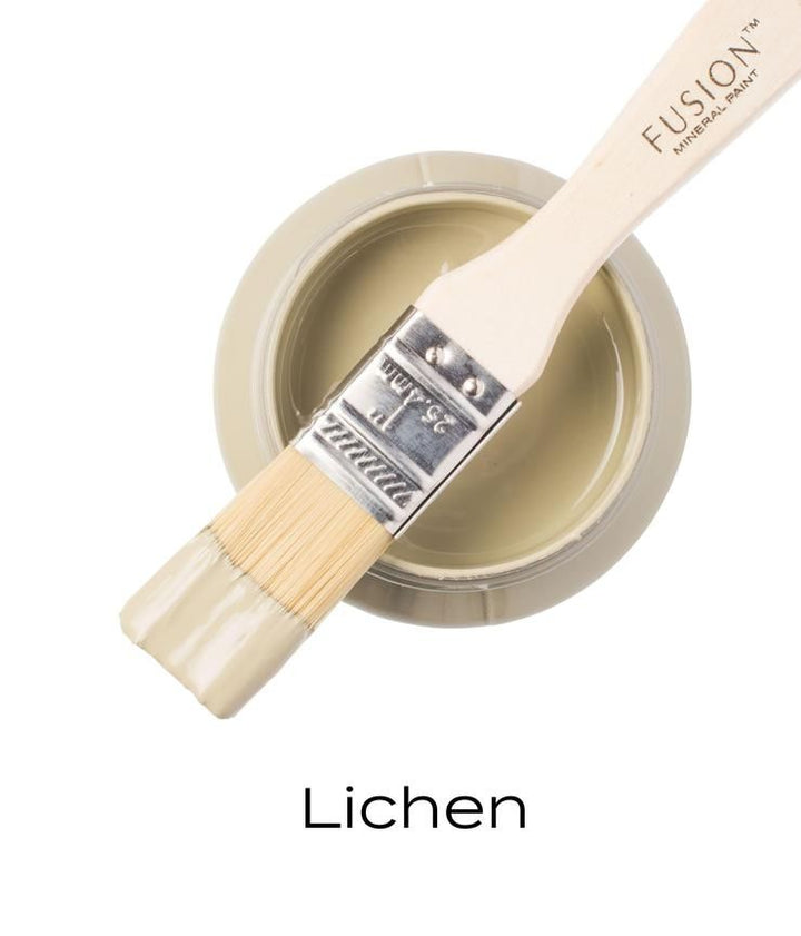 Fusion Mineral Paint - LICHEN