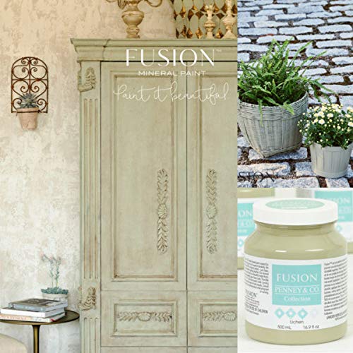 Fusion Mineral Paint - LICHEN