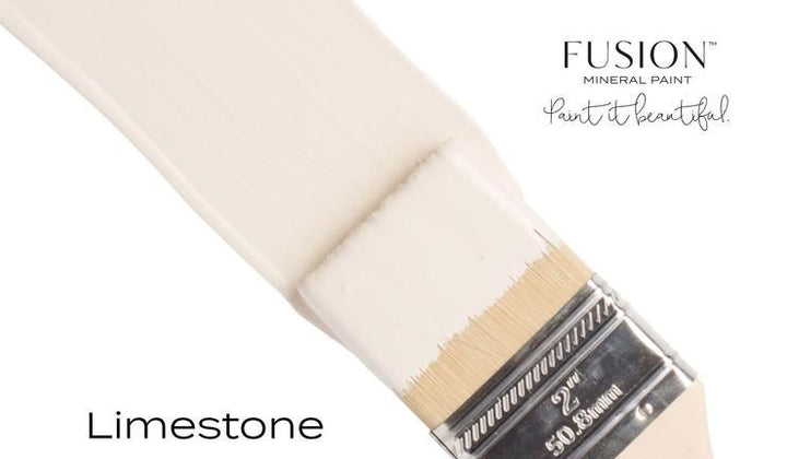 Fusion Mineral Paint - LIMESTONE