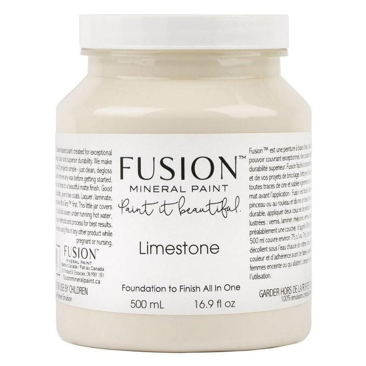 Fusion Mineral Paint - LIMESTONE