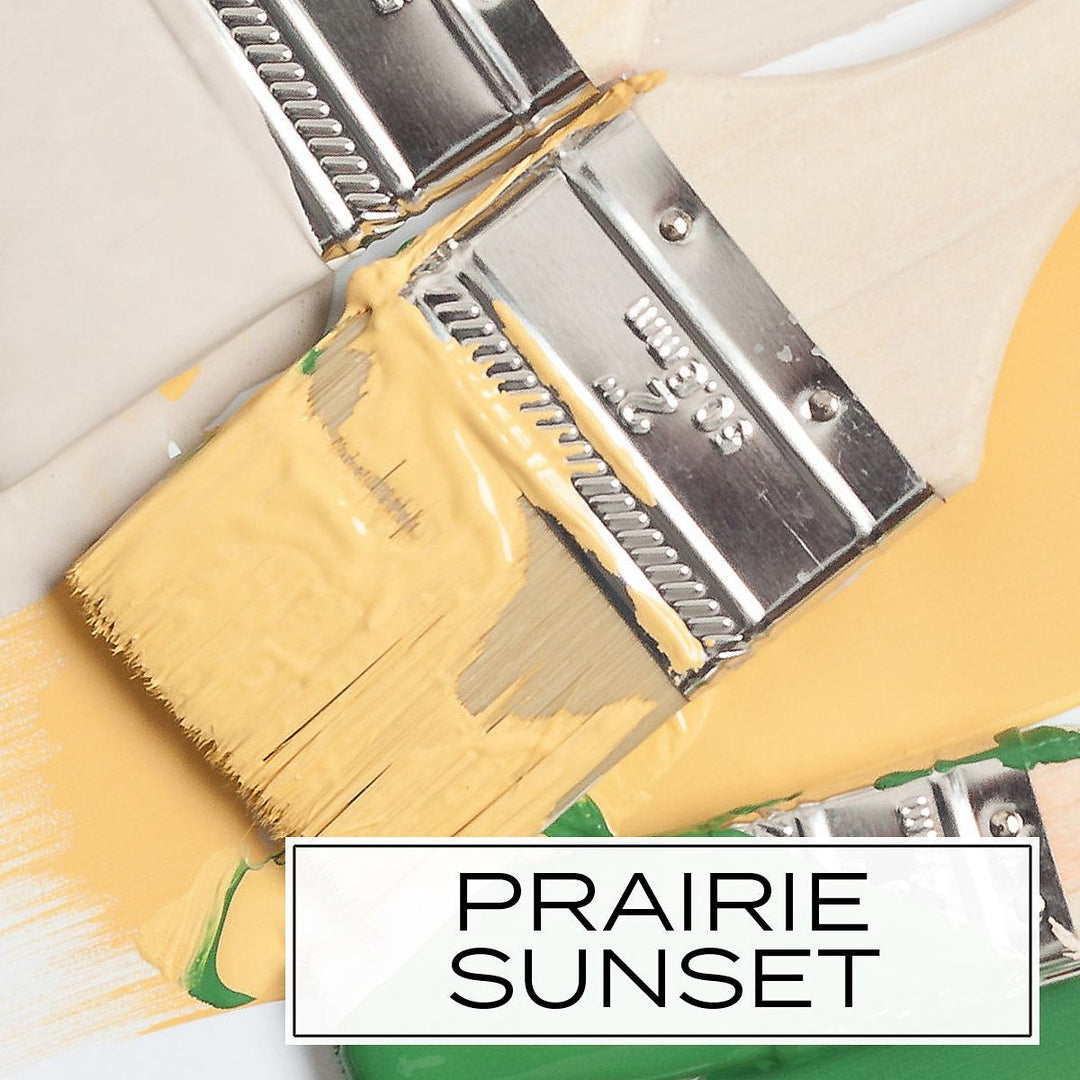 Fusion Mineral Paint - PRAIRIE SUNSET