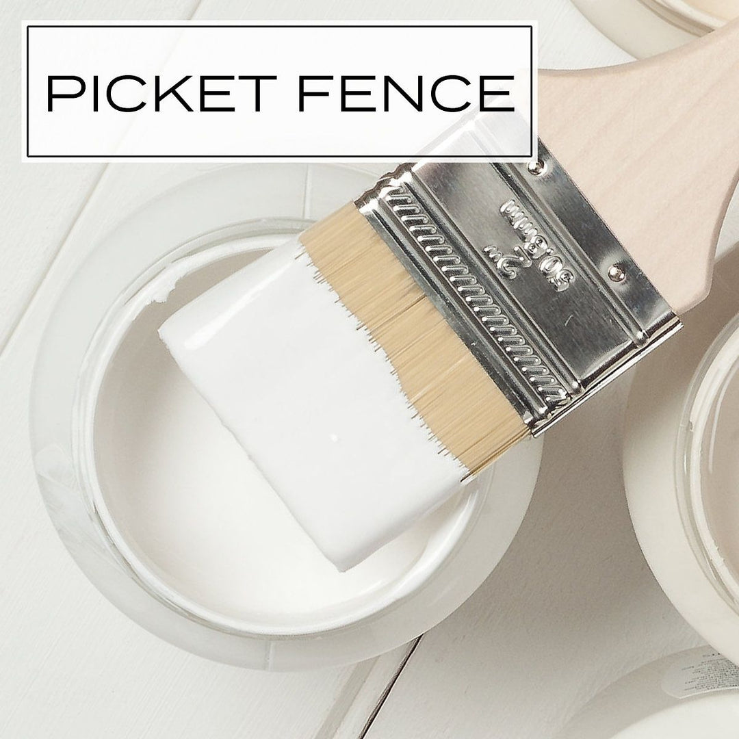 Fusion Mineral Paint - PICKET FENCE