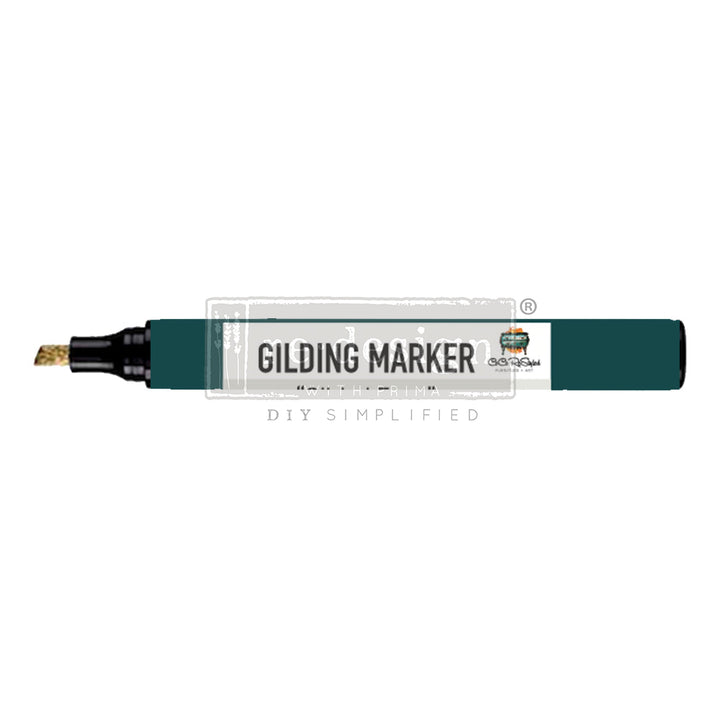 Gilding GOLD marker by Redesign with Prima