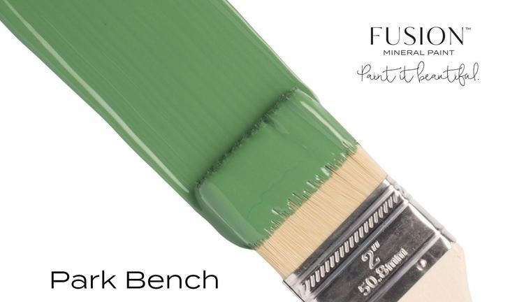 Fusion Mineral Paint - PARK BENCH