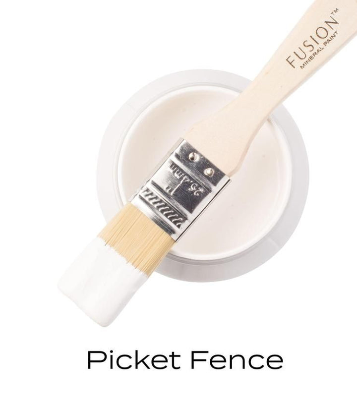 Fusion Mineral Paint - PICKET FENCE