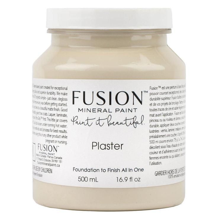 Fusion Mineral Paint - PLASTER