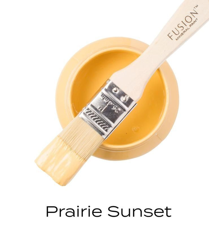 Fusion Mineral Paint - PRAIRIE SUNSET