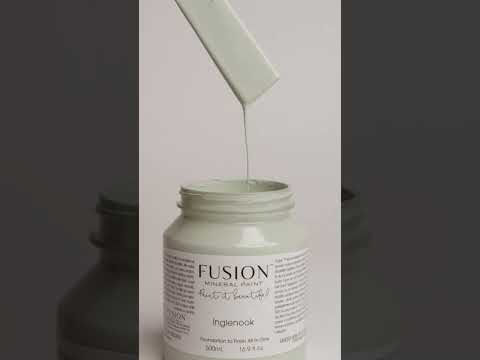 Fusion Mineral Paint - LAMP WHITE