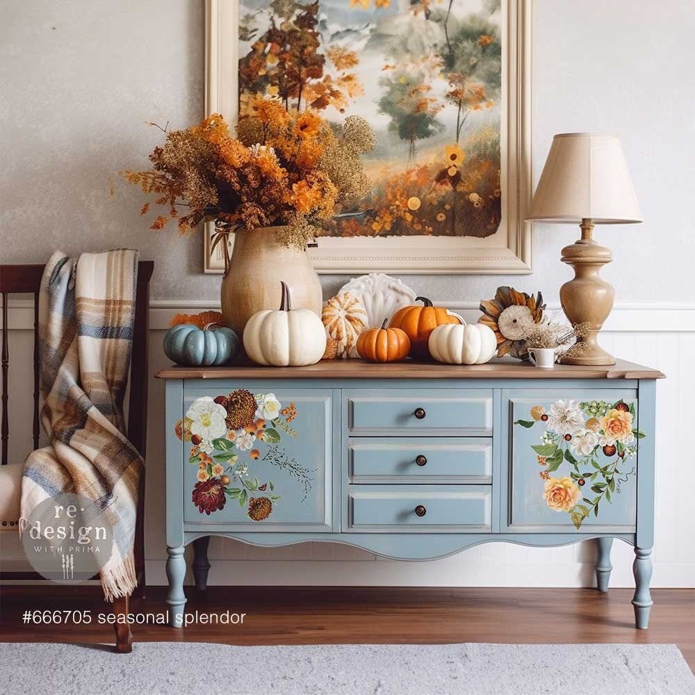 Middy Transfer "Seasonal Splendor" by Redesign with Prima