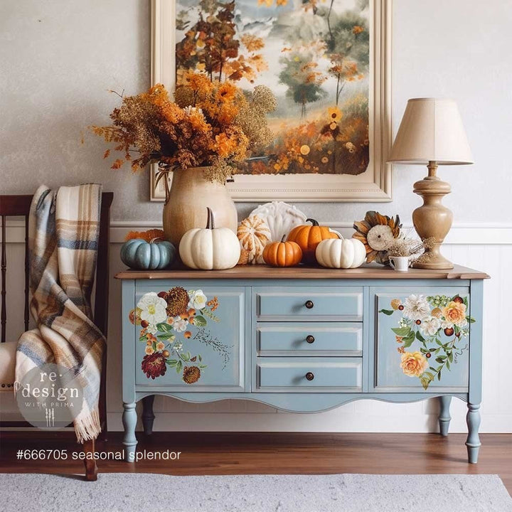 Middy Transfer "Seasonal Splendor" by Redesign with Prima