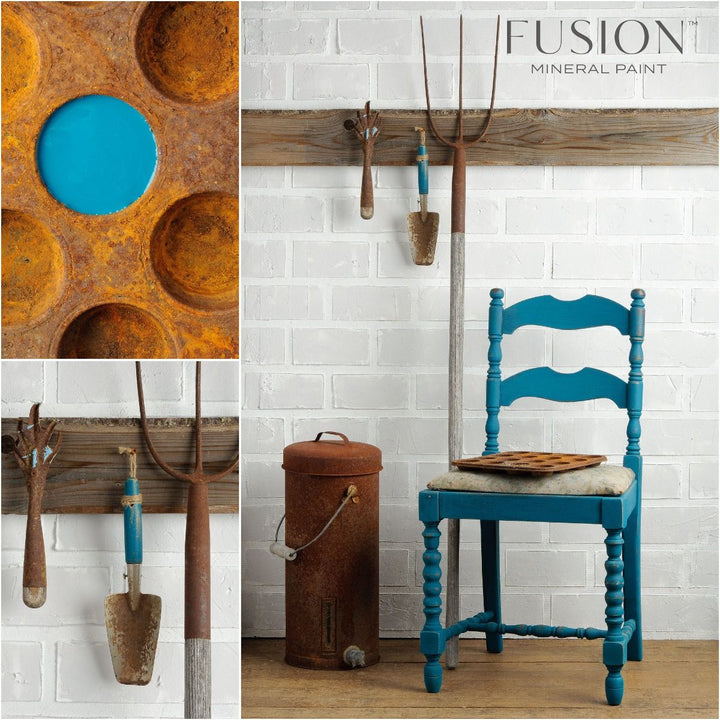 Fusion Mineral Paint - RENFREW BLUE