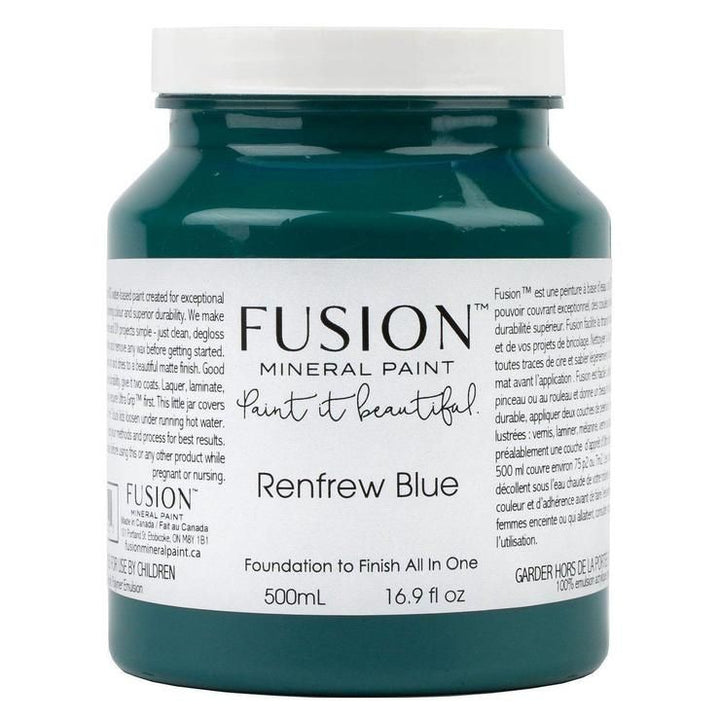 Fusion Mineral Paint - RENFREW BLUE