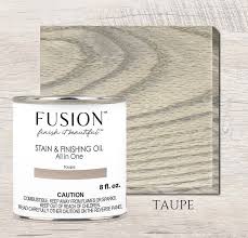 Fusion Stain and Finishing Oil (SFO)