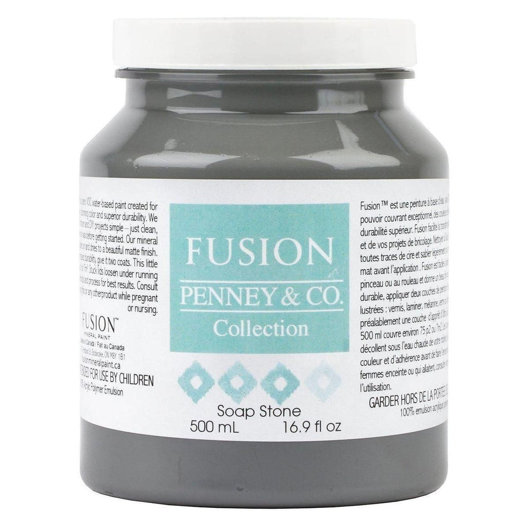 Fusion Mineral Paint - SOAP STONE