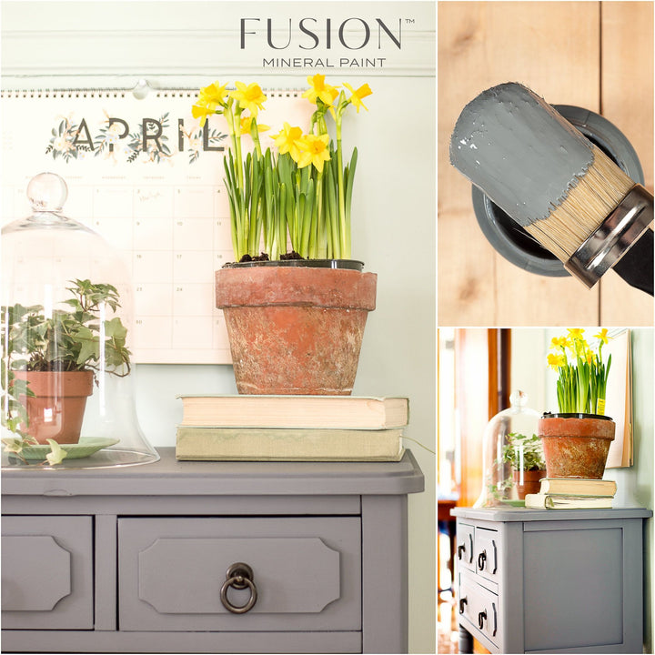 Fusion Mineral Paint - SOAP STONE