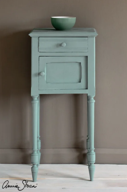 Annie Sloan chalk paint Svenska Blue