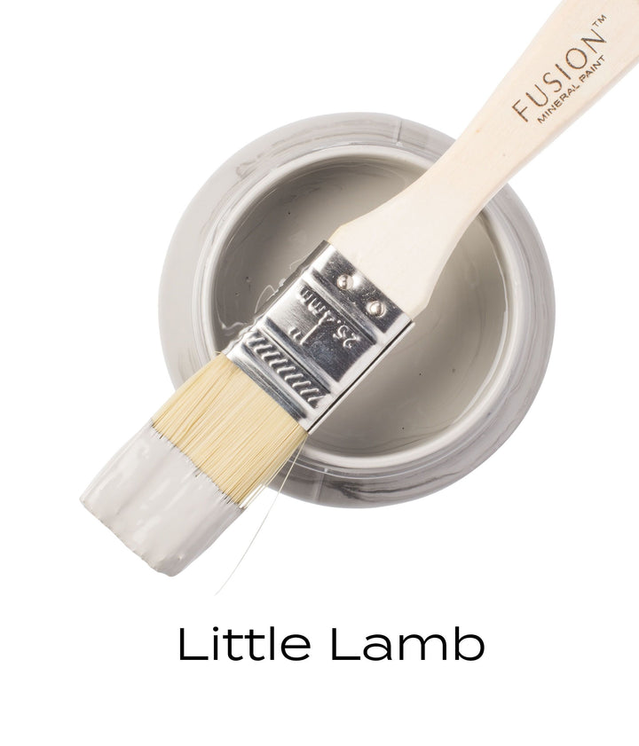 Fusion Mineral Paint - LITTLE LAMB