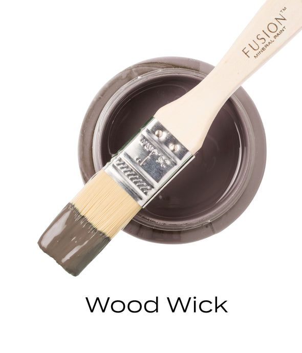 Fusion Mineral Paint - WOOD WICK