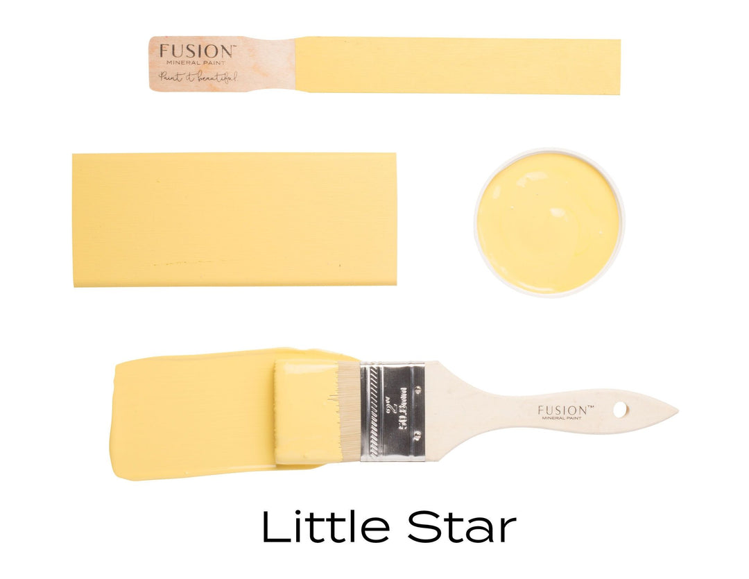 Fusion Mineral Paint - LITTLE STAR