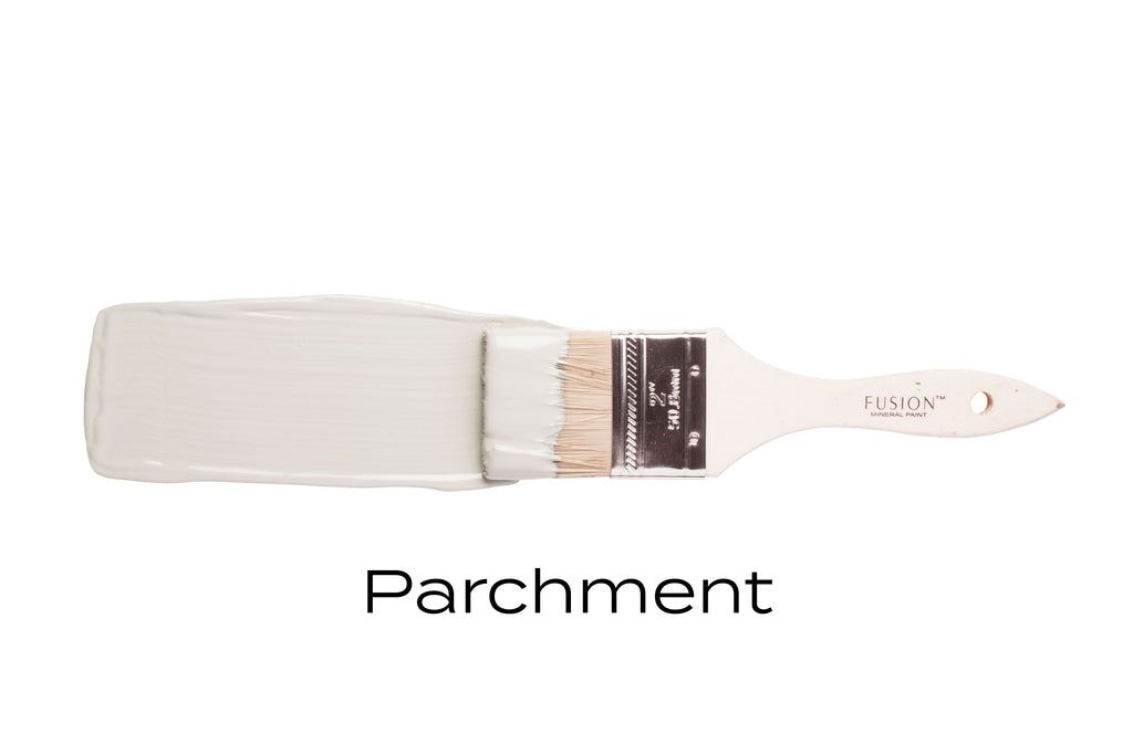 Fusion Mineral Paint - PARCHMENT