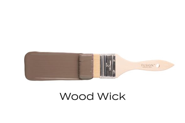 Fusion Mineral Paint - WOOD WICK