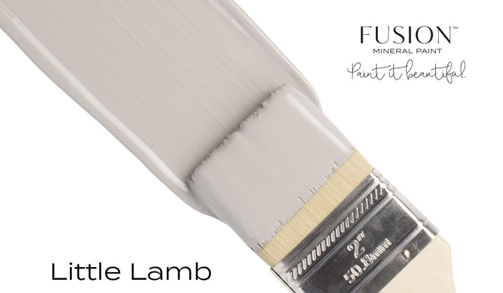 Fusion Mineral Paint - LITTLE LAMB