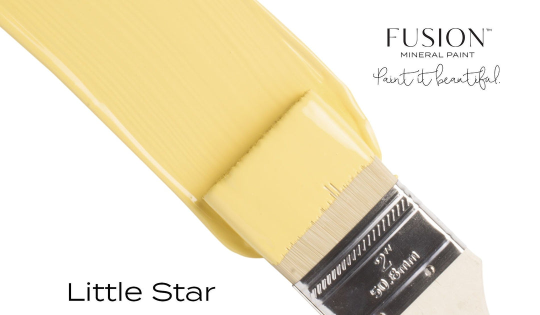 Fusion Mineral Paint - LITTLE STAR