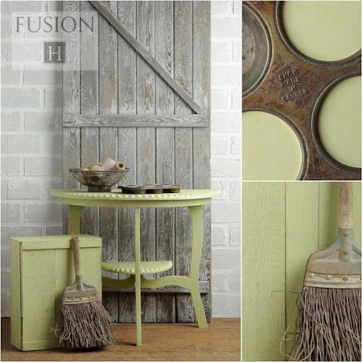 Fusion Mineral Paint - UPPER CANADA GREEN