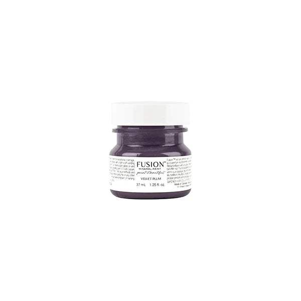 *Fusion Mineral Paint - VELVET PLUM - Nieuw!