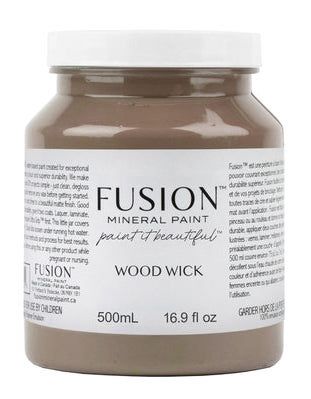 Fusion Mineral Paint - WOOD WICK